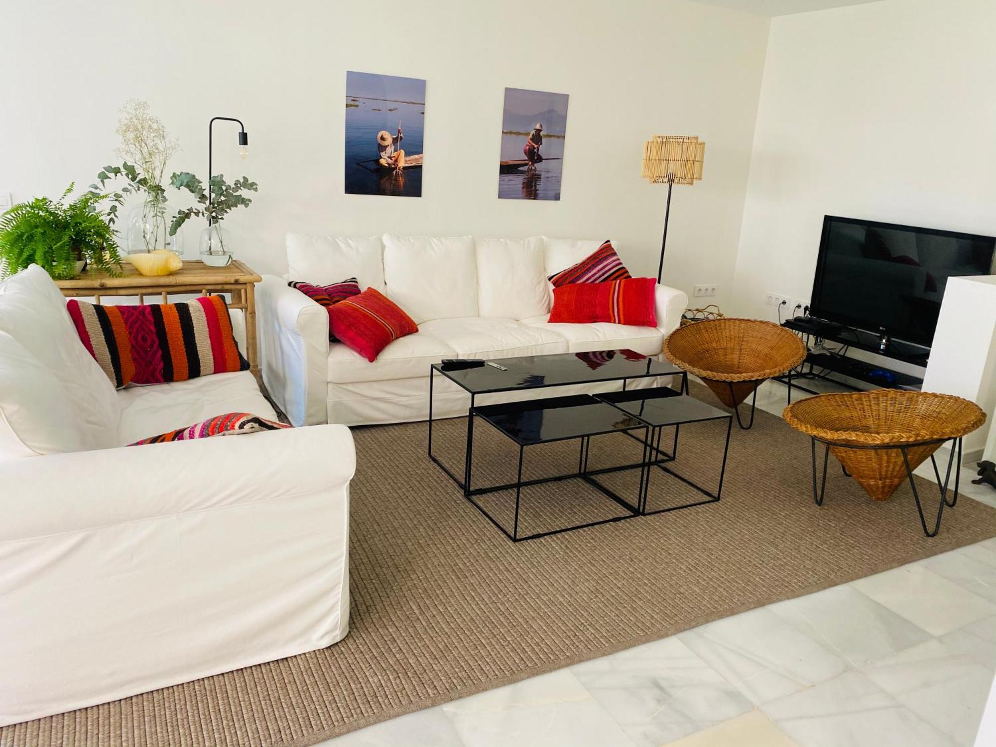 Individual Precioso Con Vistas Y Acceso Directo Al Golf De Holiday home Novo Sancti Petri